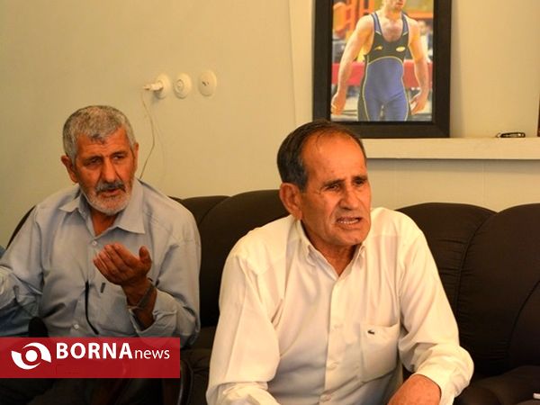 حال و هوای منزل امید نوروزی
