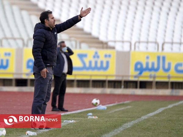 لیگ دسته یک فوتبال کشور؛ فجر سپاسی شیراز - پارس جم بوشهر