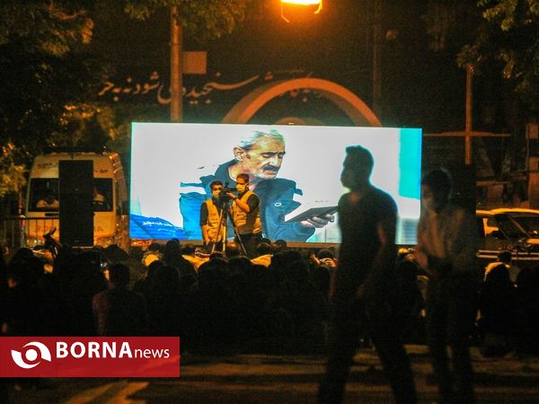 مراسم احیاء شب بیست و یکم ماه رمضان در اراک