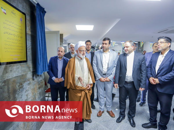 افتتاح مجتمع فرهنگی ، ورزشی شهید عباس ابراهیمی