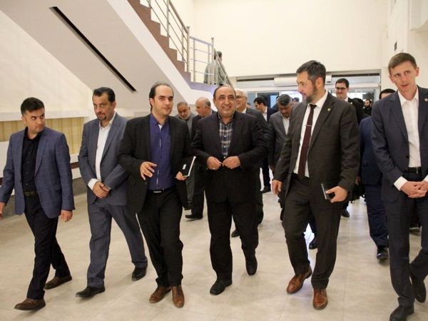 نشست توسعه مبادلات تجاری با جمهوری تاتارستان روسیه