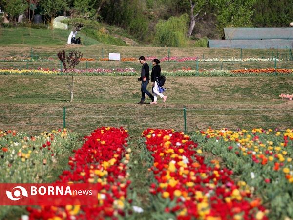 باغ لاله یادبود ایندریا گاندی