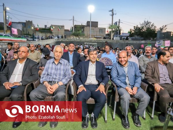 سفر مدیرعامل صندوق اجتماعی کشاورزان ،روستائیان و عشایر کشور به استان مرکزی