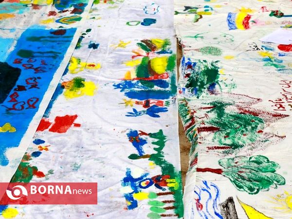 راهپیمایی 22 بهمن در منطقه آزاد اروند-آبادان