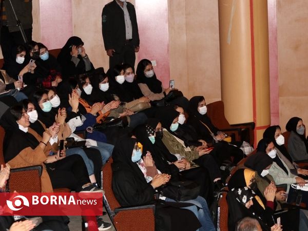 مراسم‌ روز دانشجو _ شهرستان لاهیجان