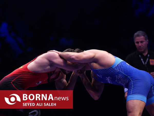 مسابقات لیگ برتر کشتی آزاد