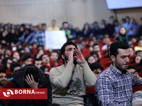 همایش روز دانشجو -  دانشگاه امیر کبیر