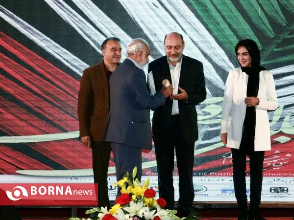 اختتامیه جشنواره فیلم فجر بخش تجلی اراده ملی در آبادان