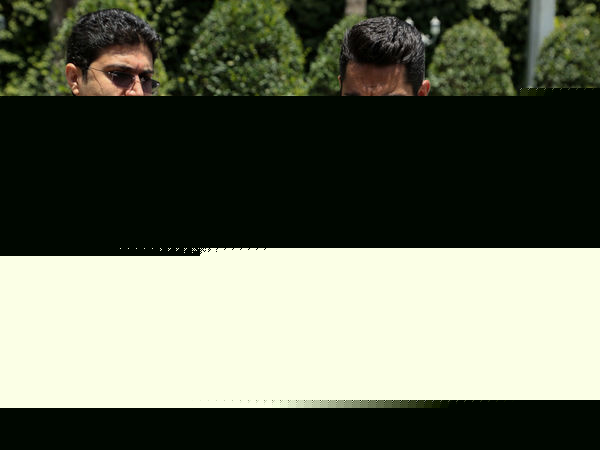 در حاشیه جلسه امروز  هیات دولت