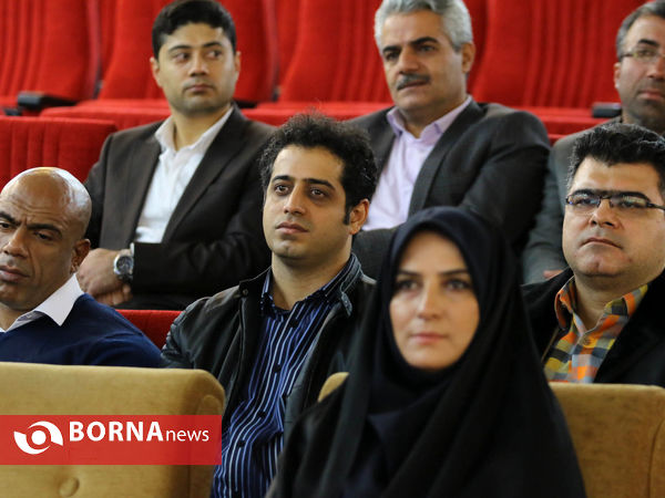 اختتامیه همایش رادیویی پهلوانان نمی میرند