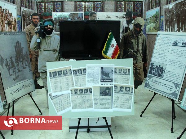 دومین همایش دولتمردان دفاع مقدس