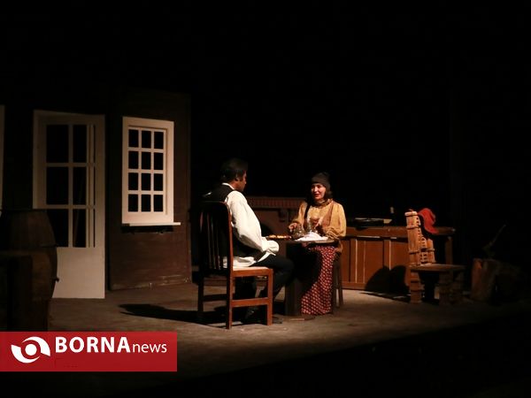 نمایش"التامیرا"