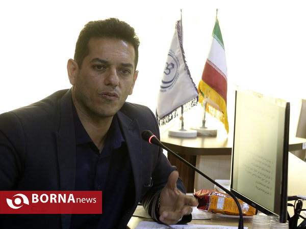 نشست رووسا و نایب رئیسان هیئت های ورزشی استان فارس