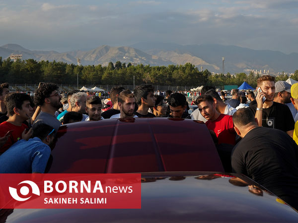 همایش خودروهای کلاسیک