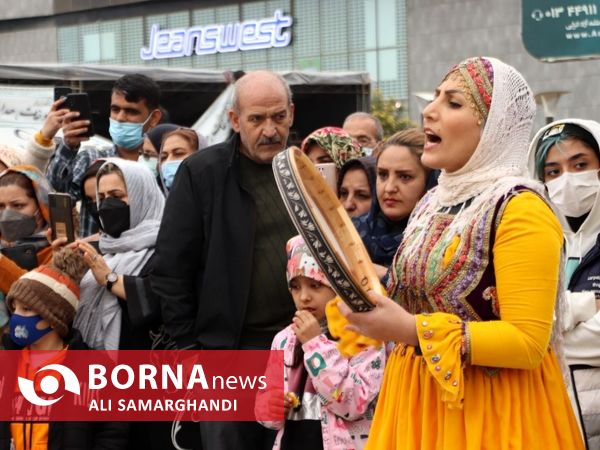 لباس محلی زنان و مردان گیلانی