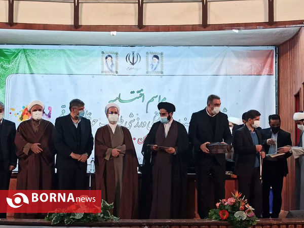 ششمین جشنواره فرهنگی ورزشی طلاب حوزه علمیه قم