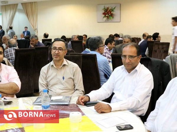 ضیافت افطاری انجمن اسلامی معلمان شهرستان ری