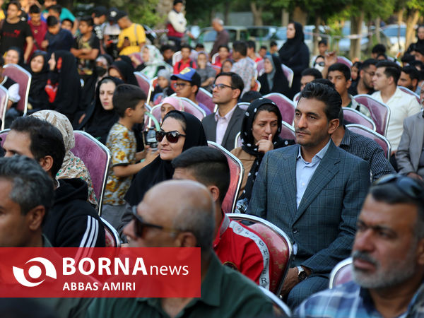 بزرگداشت هفته فرهنگ پهلوانی و ورزش زورخانه ای در فارس