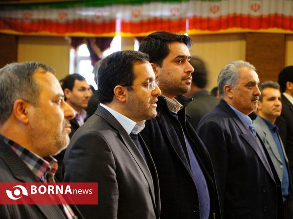 دومین مناظره انتخاباتی دانشگاه آزاد اسلامی واحد ارومیه