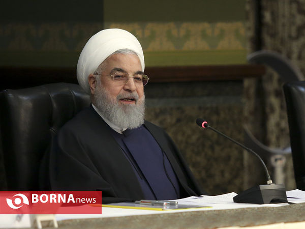 نشست مشترک هیات دولت با استانداران سراسر کشور
