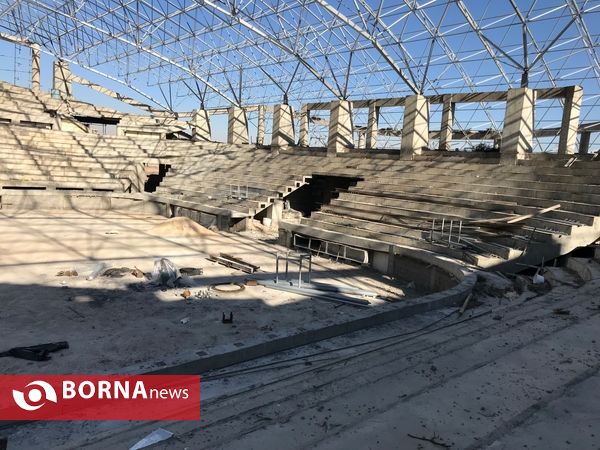 سفر وزیر ورزش و جوانان به استان فارس