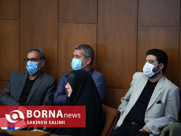 رونمایی از کتاب  تاریخ شفاهی ورزش کشور