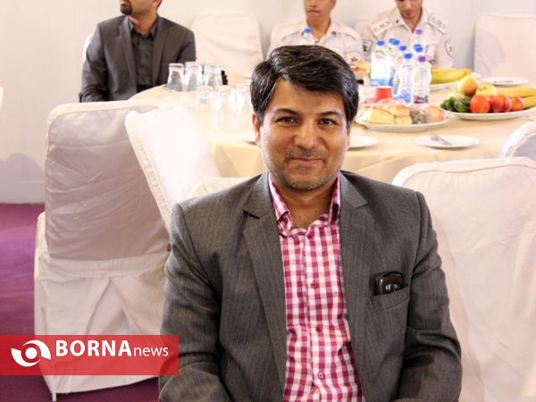 مراسم افتتاحیه کارخانه نوین پاک شرق
