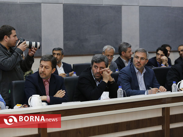 جلسه شورای هماهنگی مدیریت بحران استان خوزستان