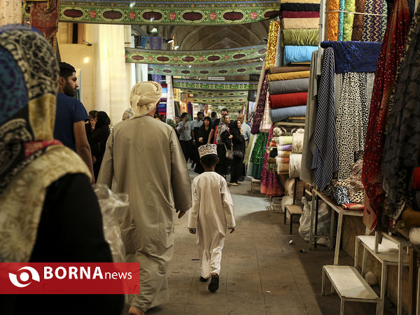 بازار وکیل شیراز