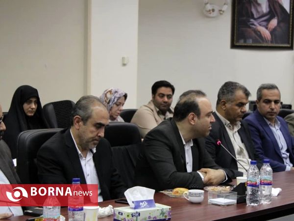 نشست شورای اداری شهرستان شمیرانات