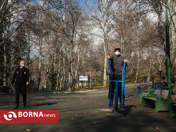 هوای پاک امروز تهران