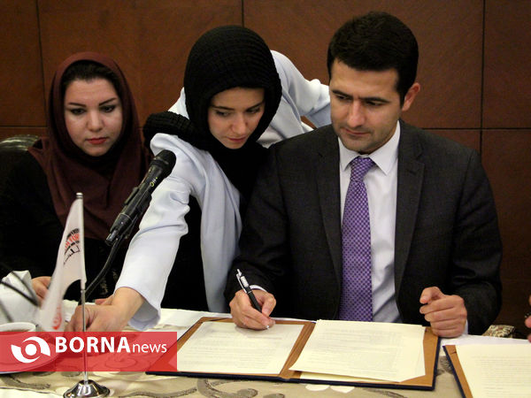 امضای پروتکل معرفی شیراز به عنوان پایتخت جوانان جهان اسلام