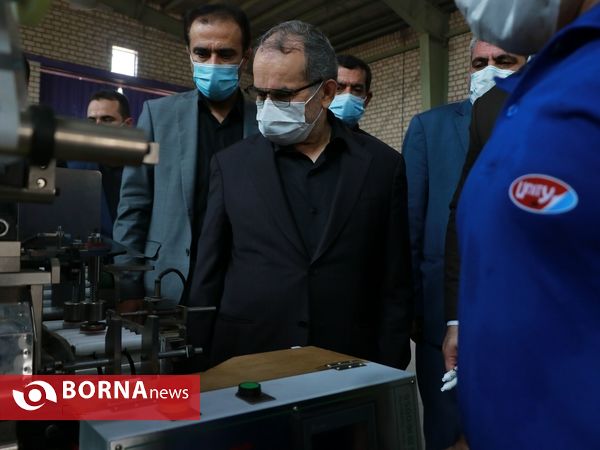 جهش تولید در سرزمین فتح - ۱۱