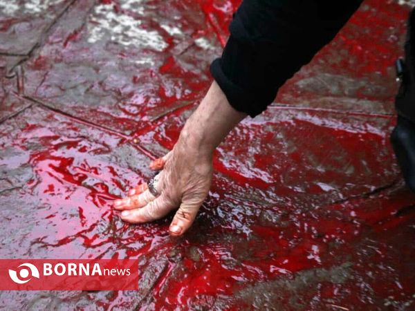 آیین سنتی مراسم علم بندان در شهرک تاریخی ماسوله