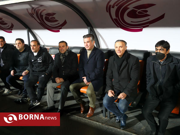 مسابقه فوتبال" یادبود انصاریان و میناوند"