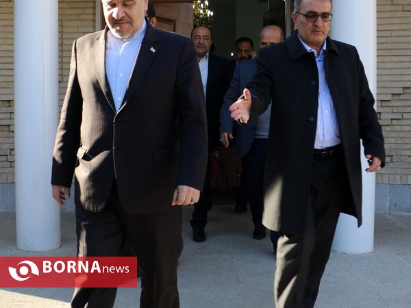 سفر وزیر ورزش و جوانان به استان فارس