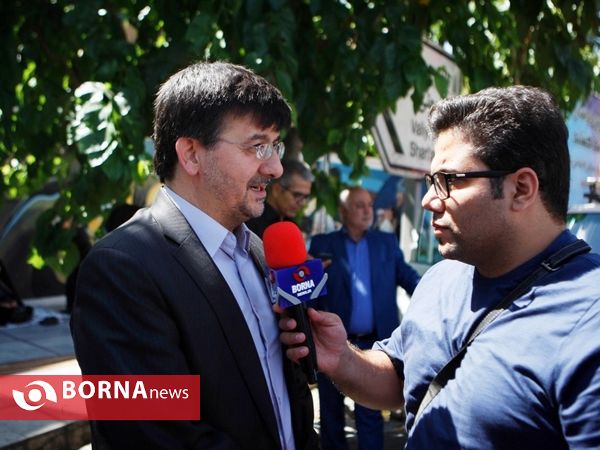 راهپیمایی روز جهانی قدس در تهران- 3