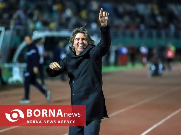  دیدار تیم های فوتبال آلومینیوم - استقلال