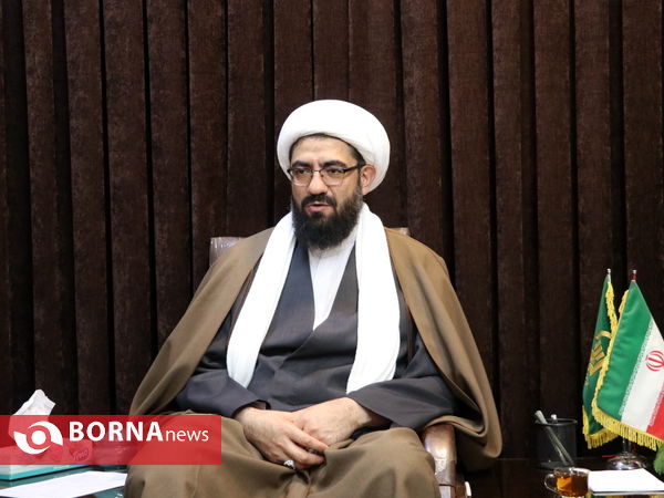 جلسه شورای تبلیغ با محوریت ورزش با حضور نماینده ولی فقیه و امام جمعه همدان
