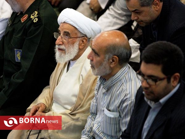 نماز جمعه این هفته تهران