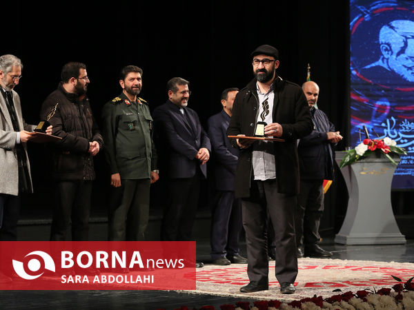 رویداد سرود روایت سرباز