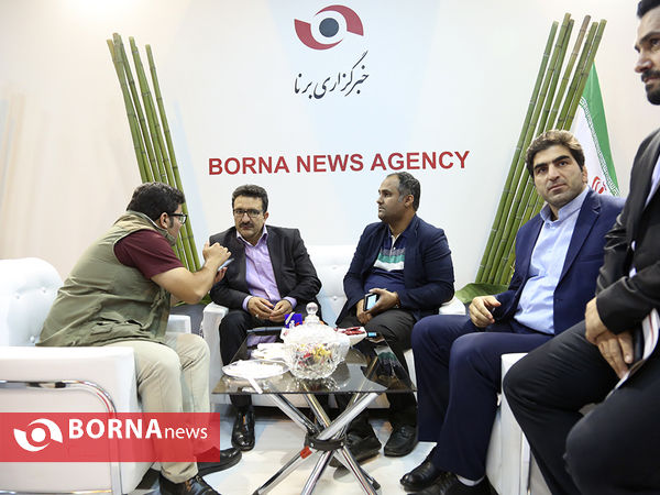پنجمین روز نمایشگاه مطبوعات 3