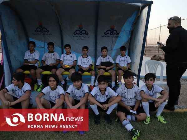 رقابت های جام جانباختگان متروپل آبادان؛ دیدار رده بندی