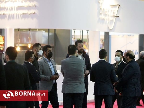 سومین نمایشگاه بین المللی مراکز خرید مجتمع های تجاری- تهران