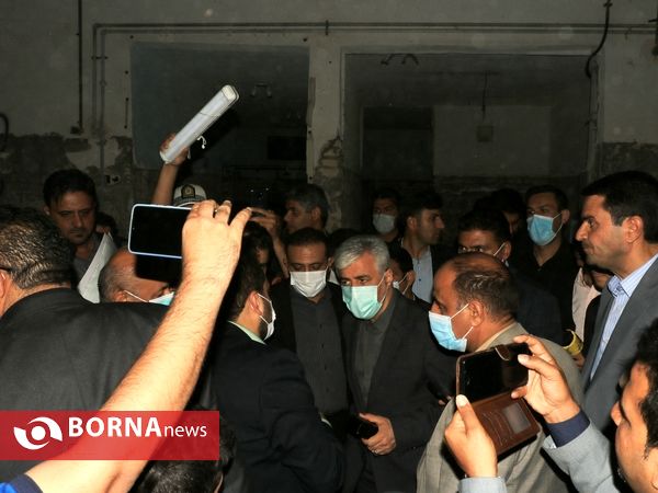 پایان سفر وزیر ورزش و جوانان به خوزستان