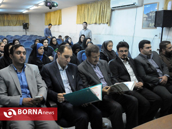 نشست شورای روابط عمومی ورزش استان تهران