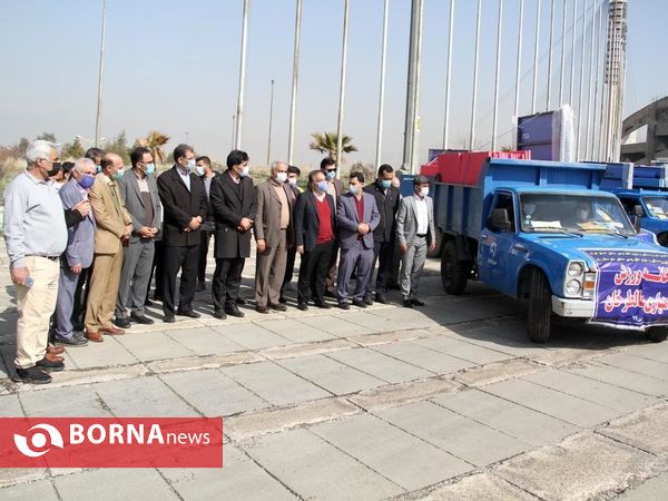 جشنواره فرهنگی ورزشی بازی های بومی محلی تهران