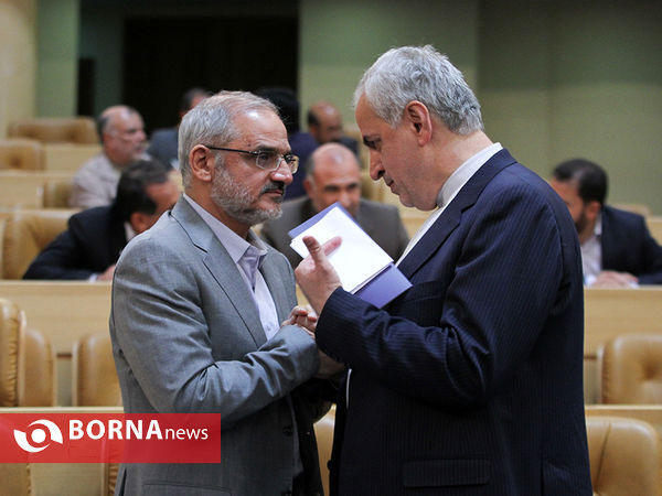 دومین نشست هم اندیشی مدیران ارشد دولت با حضور ریاست جمهوری