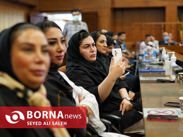 تجلیل از پیشکسوتان اتومبیلرانی ایران