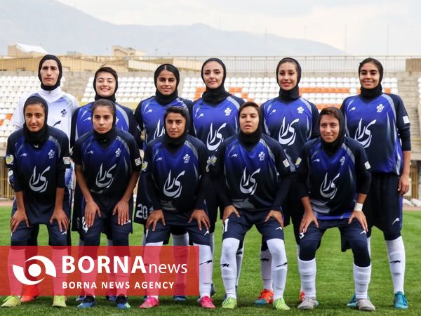 دیدار تیم های فوتبال سپاهان و پیکان البرز